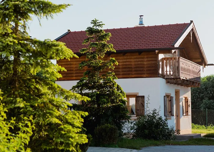 Im Landhausstil Im Vital Camp * Bayerbach