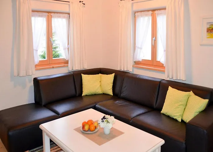 Im Landhausstil Im Vital Camp *