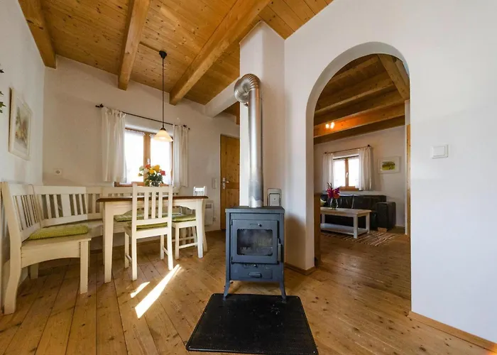 Im Landhausstil Im Vital Camp Dom wakacyjny Bayerbach