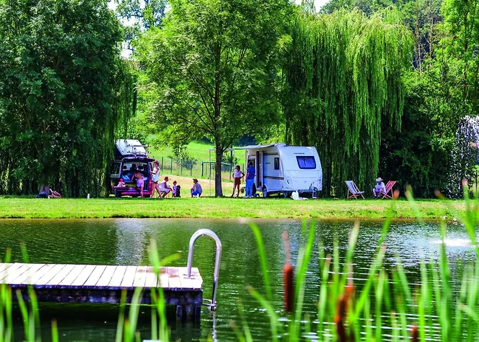 Dom wakacyjny Im Landhausstil Im Vital Camp Bayerbach