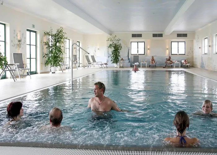 Dom wakacyjny Im Landhausstil Im Vital Camp *