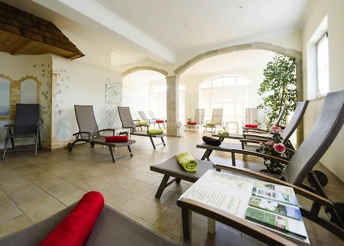 Im Landhausstil Im Vital Camp Dom wakacyjny