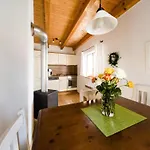 Сasa de vacaciones Im Landhausstil Im Vital Camp *