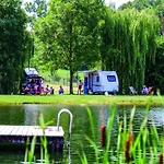Сasa de vacaciones Im Landhausstil Im Vital Camp Bayerbach