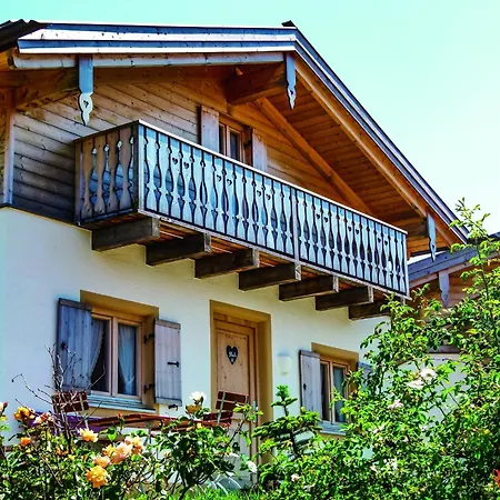 Nyaraló Im Landhausstil Im Vital Camp