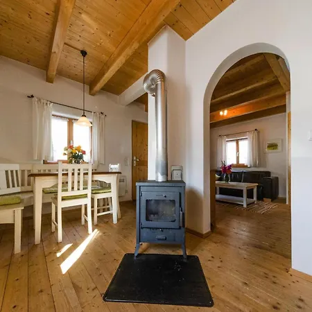 Im Landhausstil Im Vital Camp Nyaraló Bayerbach