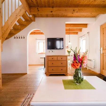 Im Landhausstil Im Vital Camp