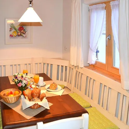 Feriehus Schoenes Im Landhausstil Im Vital Camp *