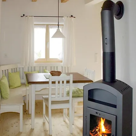 Im Landhausstil Im Vital Camp Bayerbach