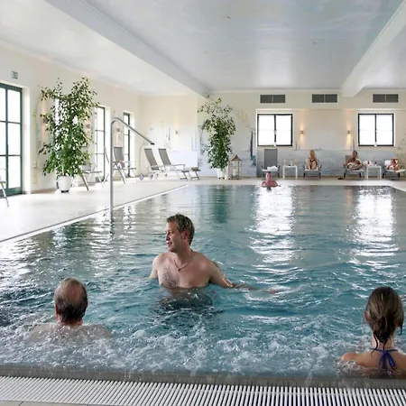 Nyaraló Im Landhausstil Im Vital Camp *