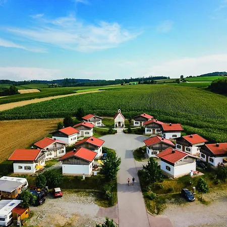 Casa vacanze Im Landhausstil Im Vital Camp Bayerbach